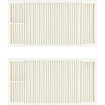 Αξεσουάρ Σκούπες Eureka Hepa Filter Model 12175000090123 E10s J12