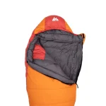 Sleeping Bag Μονό Orange 00000735-POMARAŃCZOWY-PRAWY