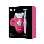 Braun Silk Epil 3 Σετ Αποτρίχωσης Epilator για Σώμα & Μπικίνι S71001369 35900767 - Image 2