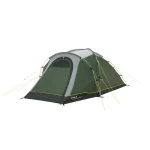 Outwell Cloud 3 Σκηνή Camping Igloo Πράσινη 4 Εποχών για 3 Άτομα 1280656