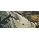 Outwell Cloud 3 Σκηνή Camping Igloo Πράσινη 4 Εποχών για 3 Άτομα 1280656 - Image 9