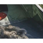 Outwell Cloud 3 Σκηνή Camping Igloo Πράσινη 4 Εποχών για 3 Άτομα 1280656 - Image 12