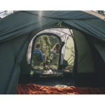 Outwell Cloud 3 Σκηνή Camping Igloo Πράσινη 4 Εποχών για 3 Άτομα 1280656 - Image 15