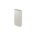 Samsung P4520 Power Bank 20000mAh 45W με 3 Θύρες USB-C Power Delivery Μπεζ EB-P4520XUEGEU - Image 4