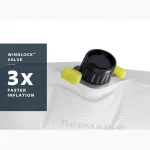 Thermarest Μονό Υπόστρωμα Camping 50x50cm Πράσινο 0010504400020503 - Image 6