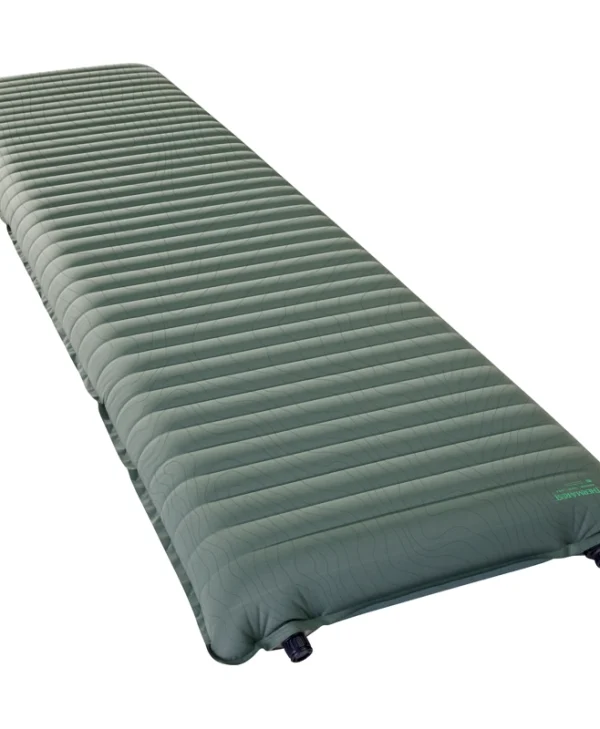 Thermarest NeoAir Topo Luxe Μονό Υπόστρωμα Camping 183x51cm Πάχους 10cm Πράσινο 0010503700021842