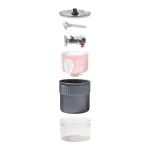 Msr Pocketrocket Deluxe Stove Kit Cooking Set 0010507700000035 - Image 3