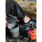Msr Pocketrocket Deluxe Stove Kit Cooking Set 0010507700000035 - Image 5