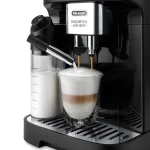 De'Longhi Magnifica Evo Next Αυτόματη Μηχανή Espresso 1450W Πίεσης 15bar για Cappuccino με Μύλο Άλεσης Καφέ ECAM310.60.B - Image 2