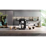 De'Longhi Magnifica Evo Next Αυτόματη Μηχανή Espresso 1450W Πίεσης 15bar για Cappuccino με Μύλο Άλεσης Καφέ ECAM310.60.B - Image 3