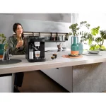 De'Longhi Magnifica Evo Next Αυτόματη Μηχανή Espresso 1450W Πίεσης 15bar για Cappuccino με Μύλο Άλεσης Καφέ ECAM310.60.B - Image 4