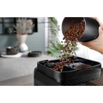 De'Longhi Magnifica Evo Next Αυτόματη Μηχανή Espresso 1450W Πίεσης 15bar για Cappuccino με Μύλο Άλεσης Καφέ ECAM310.60.B - Image 9