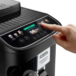 De'Longhi Magnifica Evo Next Αυτόματη Μηχανή Espresso 1450W Πίεσης 15bar για Cappuccino με Μύλο Άλεσης Καφέ ECAM310.60.B - Image 10