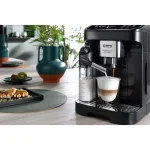 De'Longhi Magnifica Evo Next Αυτόματη Μηχανή Espresso 1450W Πίεσης 15bar για Cappuccino με Μύλο Άλεσης Καφέ ECAM310.60.B - Image 12