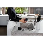 De'Longhi Magnifica Evo Next Αυτόματη Μηχανή Espresso 1450W Πίεσης 15bar για Cappuccino με Μύλο Άλεσης Καφέ ECAM310.60.B - Image 13