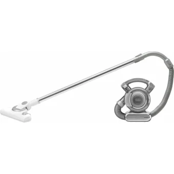 Black & Decker Επαναφορτιζόμενο Σκουπάκι Χειρός 18V Γκρι PD1820LF-QW