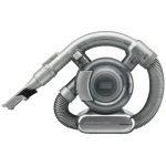 Black & Decker Επαναφορτιζόμενο Σκουπάκι Χειρός 18V Γκρι PD1820LF-QW - Image 3