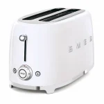 Smeg Φρυγανιέρα 2 Θέσεων 1500W Λευκή 8017709231125 - Image 2