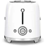Smeg Φρυγανιέρα 2 Θέσεων 1500W Λευκή 8017709231125 - Image 3