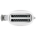 Smeg Φρυγανιέρα 2 Θέσεων 1500W Λευκή 8017709231125 - Image 6