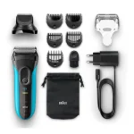 Braun Series 3 3010 Foil Ξυριστική Μηχανή Προσώπου 8700216735483 - Image 4