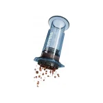 Aeropress Καφετιέρα Γαλλικού Χειρός Μπλε 200ml 573644 - Image 3