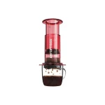 Aeropress Καφετιέρα Γαλλικού Χειρός Κόκκινη 200ml 573649