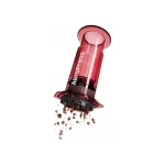 Aeropress Καφετιέρα Γαλλικού Χειρός Κόκκινη 200ml 573649 - Image 2