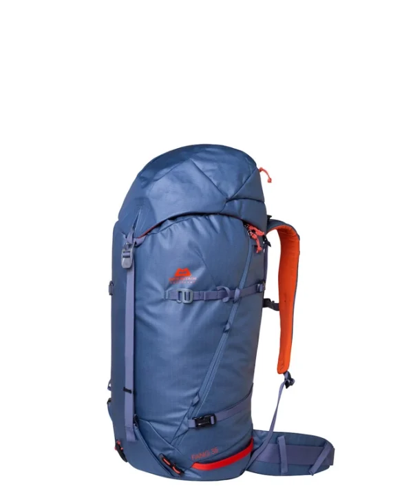 Mountain Equipment Ορειβατικό Σακίδιο 35lt Αδιάβροχο Μπλε Hiking 434243