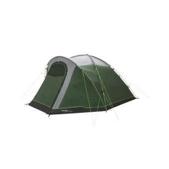 Outwell Cloud 5 Σκηνή Camping Igloo Πράσινη 4 Εποχών για 5 Άτομα 63x22εκ. 111481