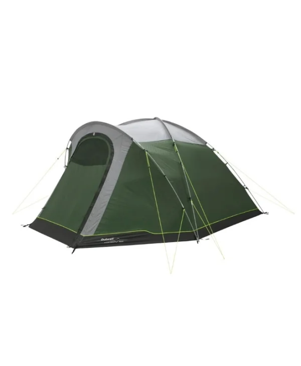 Outwell Cloud 5 Σκηνή Camping Igloo Πράσινη 4 Εποχών για 5 Άτομα 63x22εκ. 111481
