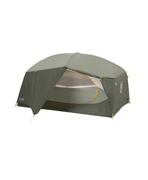 Nemo Σκηνή Camping Αυτοκινήτου Λευκή 3 Εποχών 678796