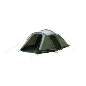 Outwell Earth 4 Plus Σκηνή Camping Τούνελ Πράσινη 4 Εποχών για 4 Άτομα 44647022