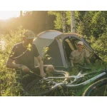 Outwell Earth 4 Plus Σκηνή Camping Τούνελ Πράσινη 4 Εποχών για 4 Άτομα 44647022 - Image 8