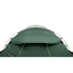 Outwell Earth 2 Σκηνή Camping Τούνελ Ορειβασίας Πράσινη 4 Εποχών για 2 Άτομα Αδιάβροχη 3000mm 150x310x110εκ. 111483 - Image 5