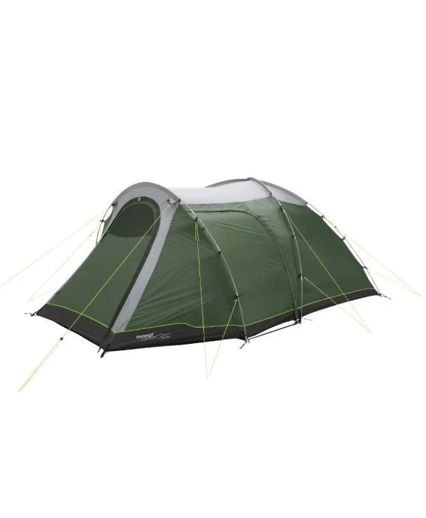 Outwell Cloud 5 Plus Σκηνή Camping Τούνελ Αυτοκινήτου Πράσινη 4 Εποχών για 5 Άτομα 65x25εκ. 1280658