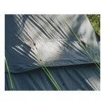 Outwell Cloud 5 Plus Σκηνή Camping Τούνελ Αυτοκινήτου Πράσινη 4 Εποχών για 5 Άτομα 65x25εκ. 1280658 - Image 4