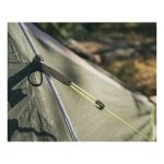 Outwell Cloud 5 Plus Σκηνή Camping Τούνελ Αυτοκινήτου Πράσινη 4 Εποχών για 5 Άτομα 65x25εκ. 1280658 - Image 6