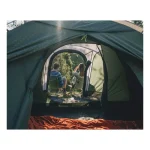 Outwell Cloud 5 Plus Σκηνή Camping Τούνελ Αυτοκινήτου Πράσινη 4 Εποχών για 5 Άτομα 65x25εκ. 1280658 - Image 8