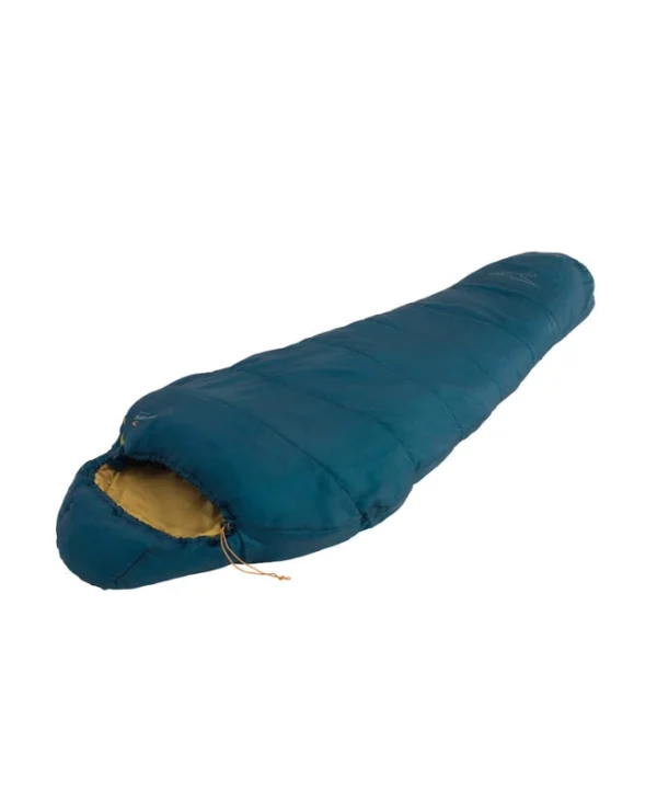 Easy Camp Sleeping Bag Μονό 3 Εποχών Blue 240216
