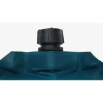 Easy Camp Αυτοφούσκωτο Μονό Υπόστρωμα Camping 75x75cm Πάχους 3cm Μπλε 300075 - Image 3