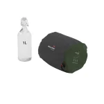 Easy Camp Sleeping Bag Μονό Green 617552 - Image 5