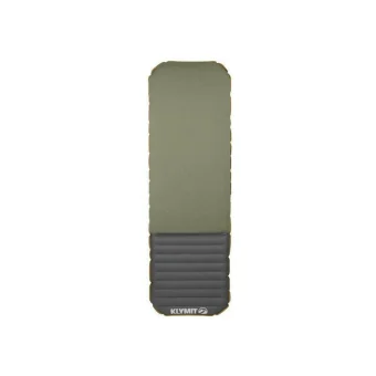 Klymit Klymaloft Μονό Υπόστρωμα Camping 183x58cm Πάχους 6cm Χακί 526734