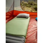 Klymit Klymaloft Μονό Υπόστρωμα Camping 183x58cm Πάχους 6cm Χακί 526734 - Image 6