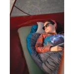 Klymit Klymaloft Μονό Υπόστρωμα Camping 183x58cm Πάχους 6cm Χακί 526734 - Image 11