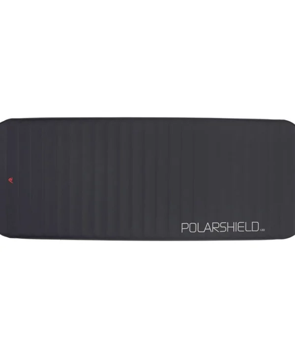 Robens Polarshield 120 Αυτοφούσκωτο Μονό Υπόστρωμα Camping 200x77cm Πάχους 12cm Μπλε 231584