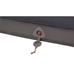 Robens Polarshield 120 Αυτοφούσκωτο Μονό Υπόστρωμα Camping 200x77cm Πάχους 12cm Μπλε 231584 - Image 5
