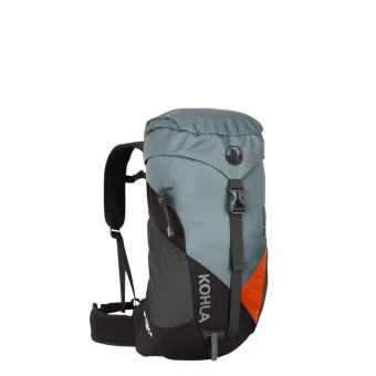 Active Ορειβατικό Σακίδιο 22lt Αδιάβροχο Κόκκινο Daypack 547876