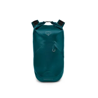 Osprey Transporter Roll Top Ορειβατικό Σακίδιο 25lt Αδιάβροχο Night Jungle Blue Daypack 1-235/408