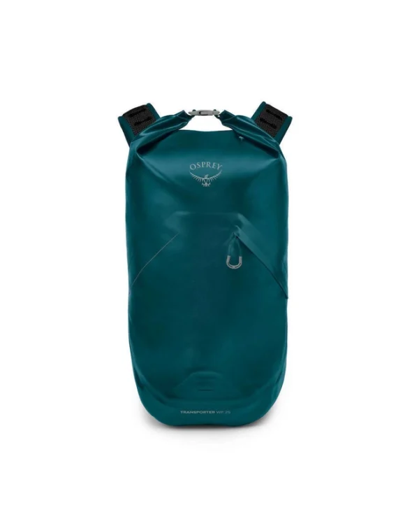 Osprey Transporter Roll Top Ορειβατικό Σακίδιο 25lt Αδιάβροχο Night Jungle Blue Daypack 1-235/408